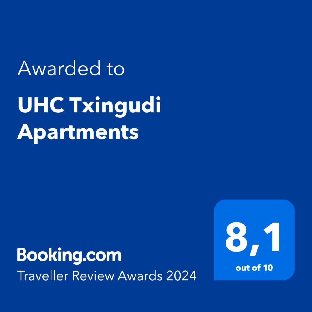 Uhc Txingudi Apartments Cambrils Εξωτερικό φωτογραφία