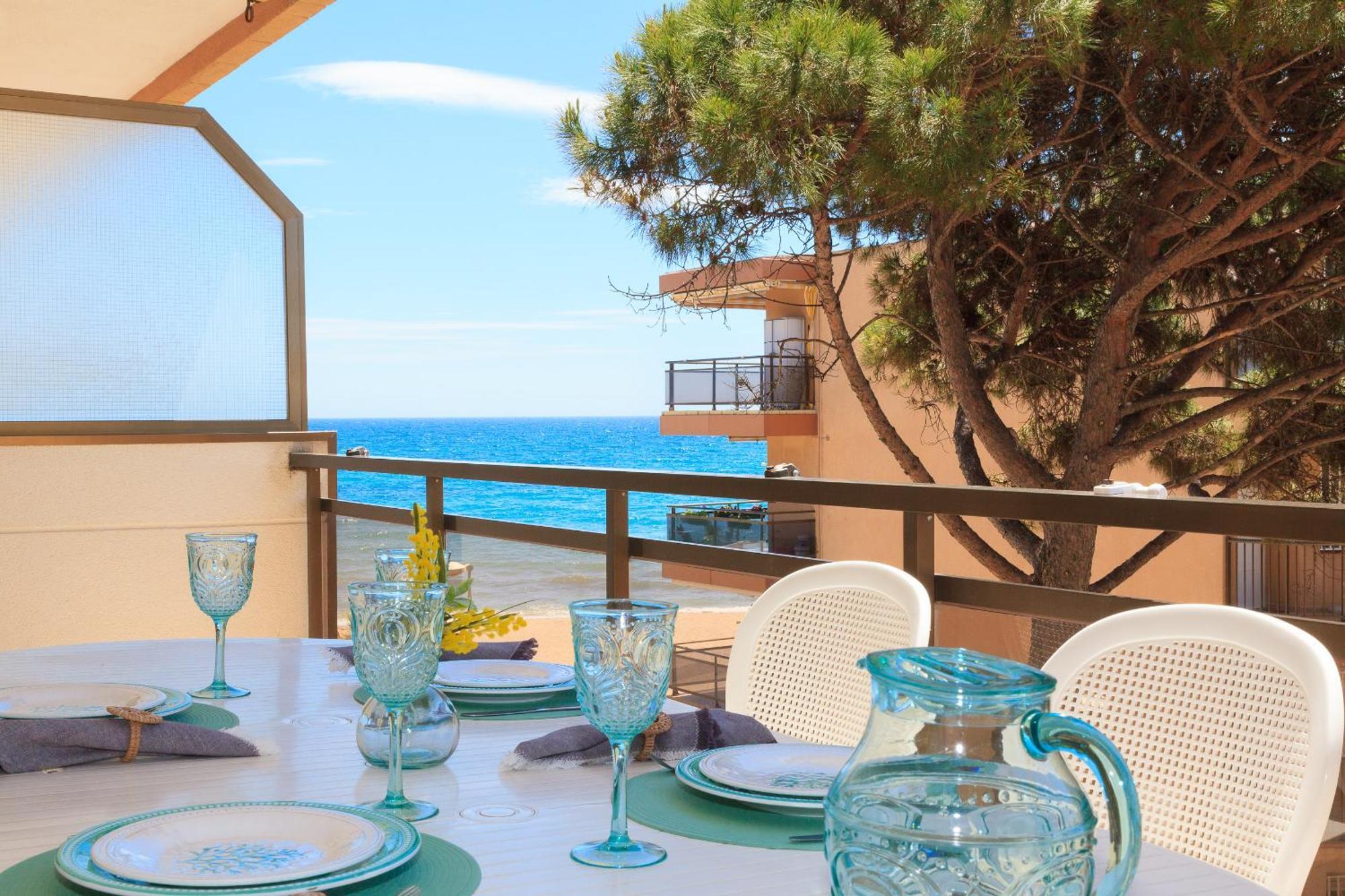 Uhc Txingudi Apartments Cambrils Εξωτερικό φωτογραφία