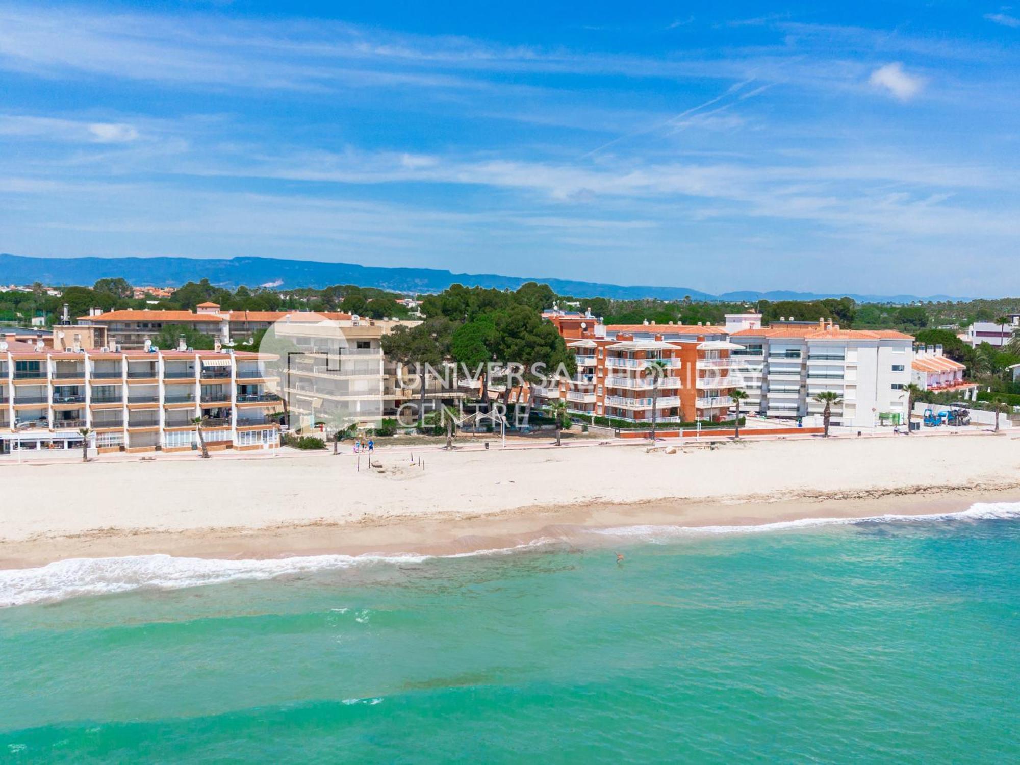 Uhc Txingudi Apartments Cambrils Εξωτερικό φωτογραφία