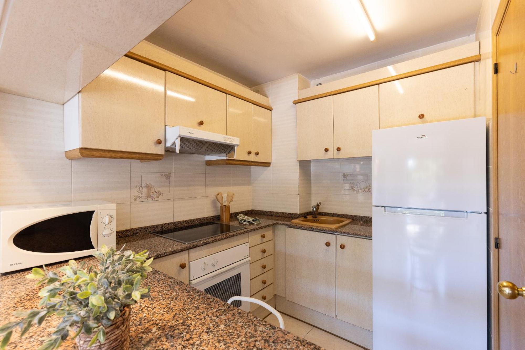 Uhc Txingudi Apartments Cambrils Εξωτερικό φωτογραφία