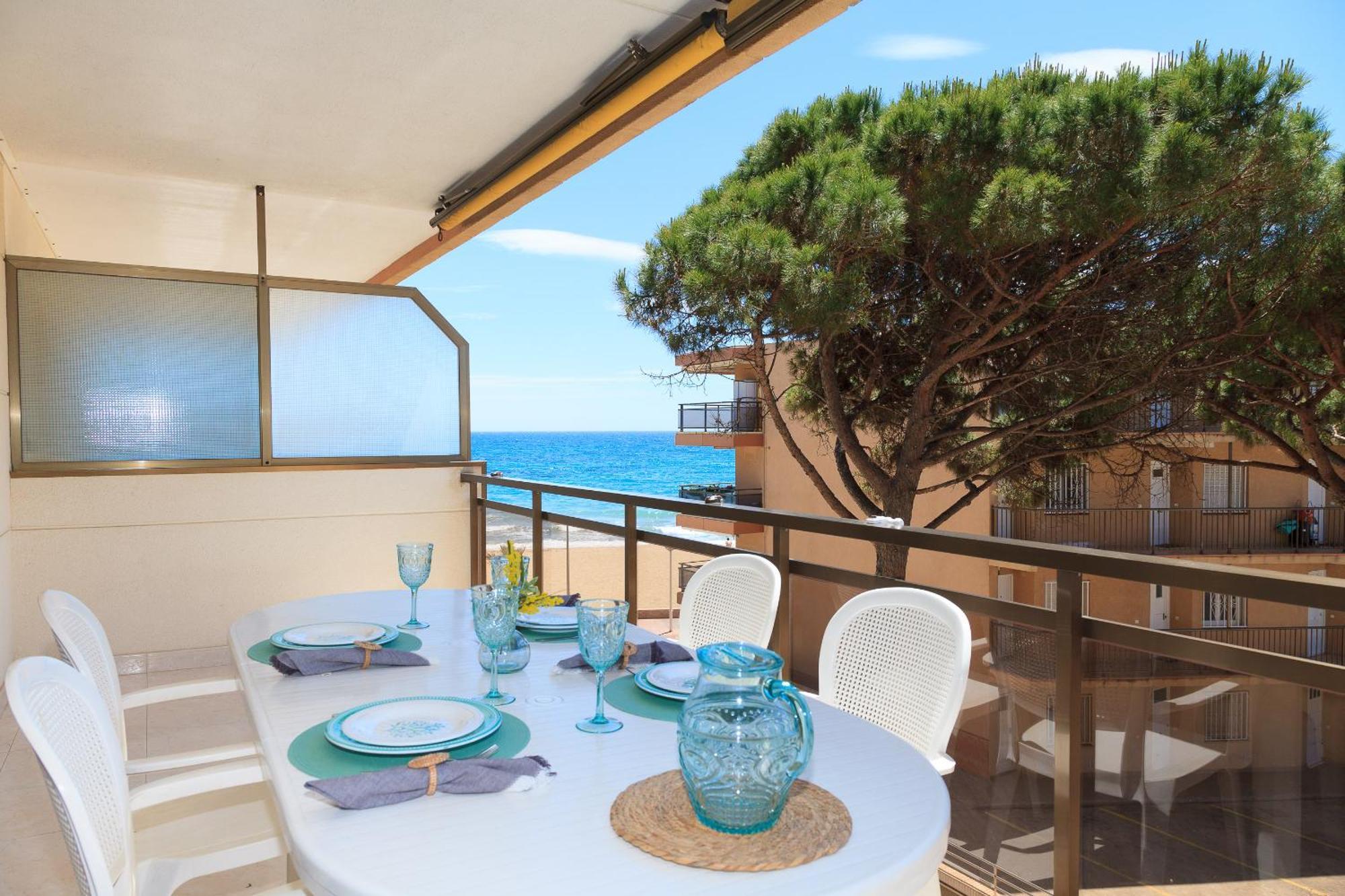 Uhc Txingudi Apartments Cambrils Εξωτερικό φωτογραφία