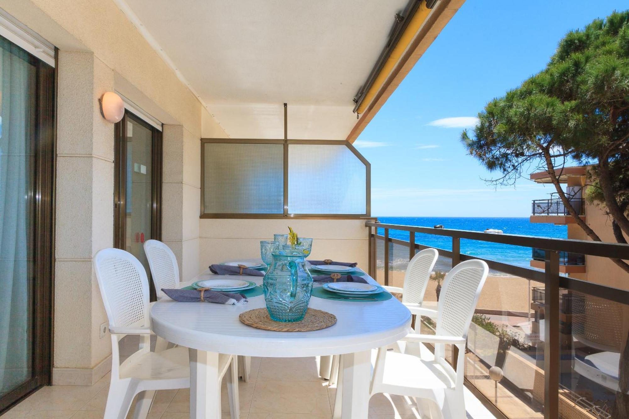 Uhc Txingudi Apartments Cambrils Εξωτερικό φωτογραφία