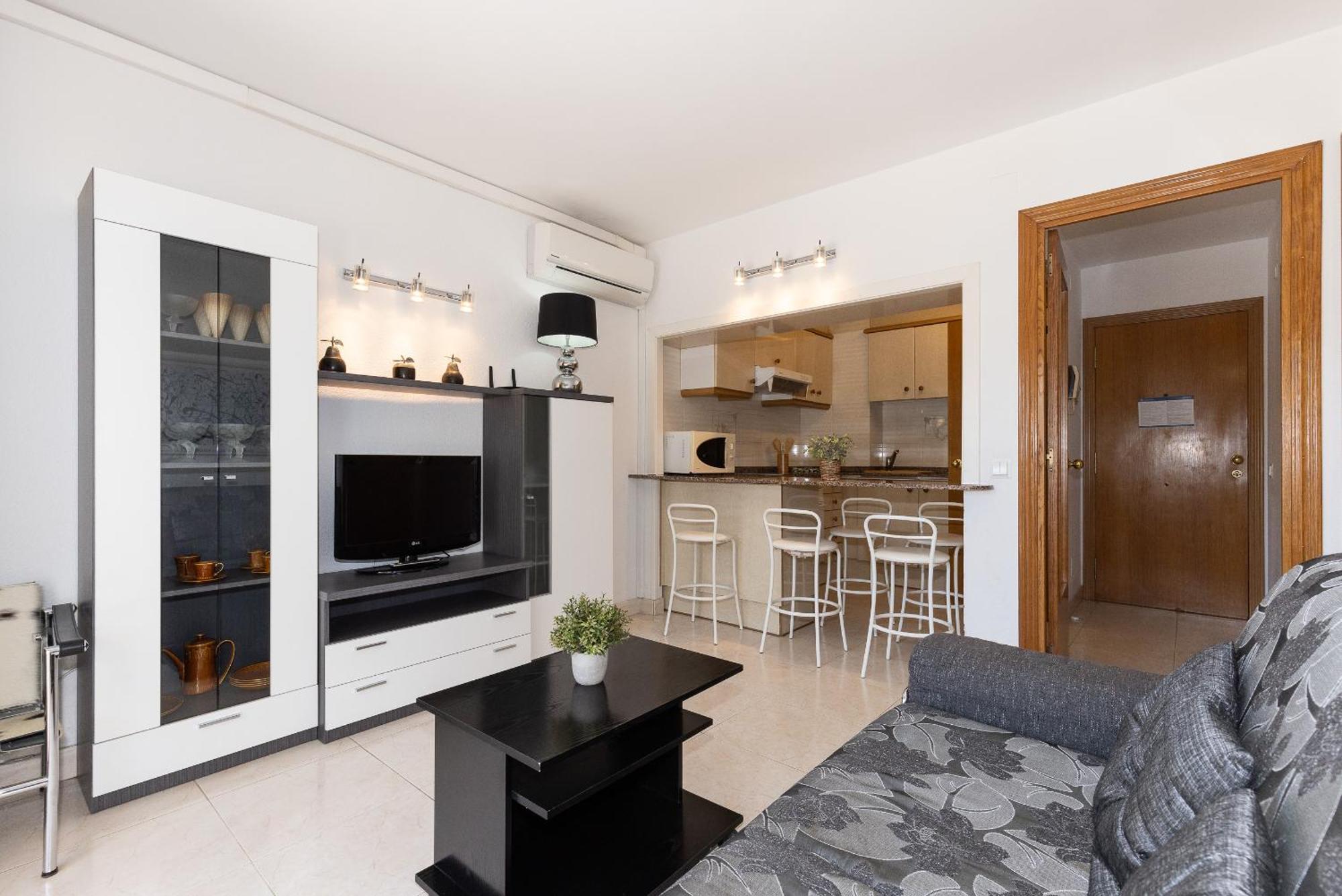Uhc Txingudi Apartments Cambrils Εξωτερικό φωτογραφία