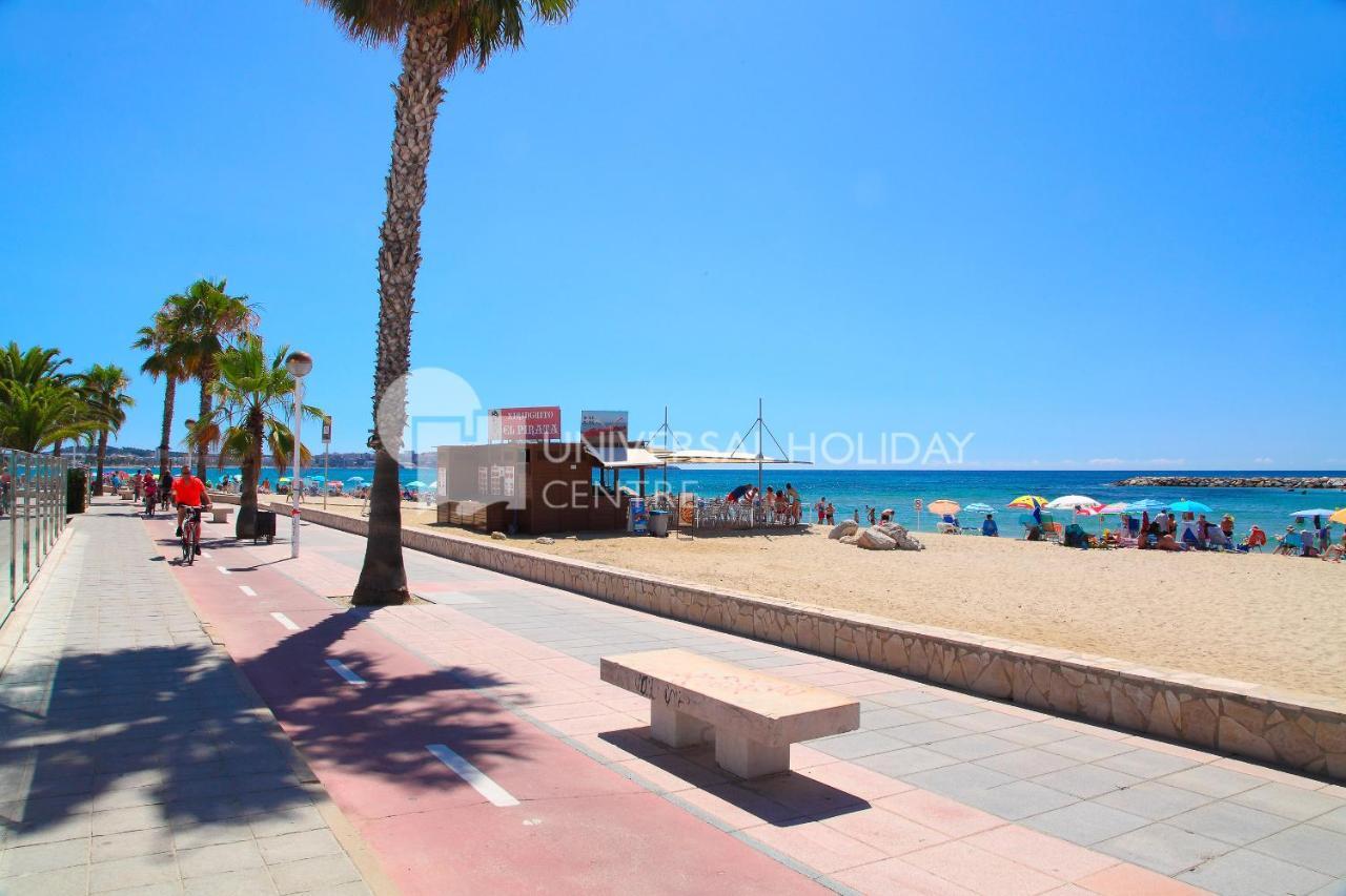 Uhc Txingudi Apartments Cambrils Εξωτερικό φωτογραφία