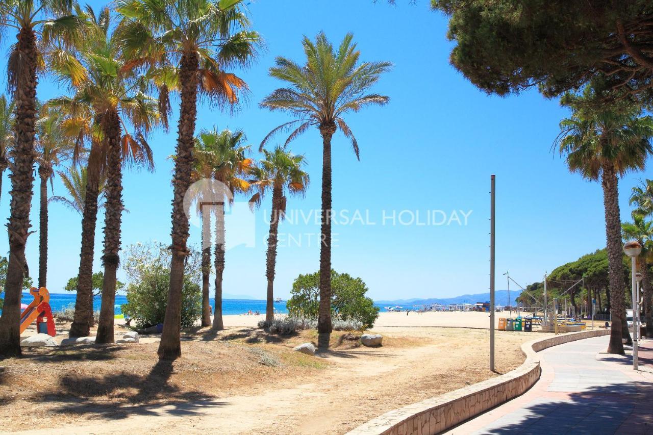Uhc Txingudi Apartments Cambrils Εξωτερικό φωτογραφία